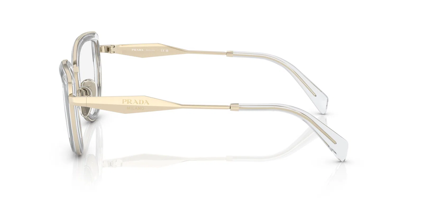 Prada 54ZV Eyeglasses - view 11